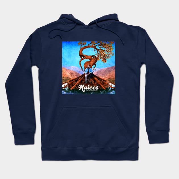 Jhoni The Voice "Raices" Album Tee Hoodie by jhonithevoice